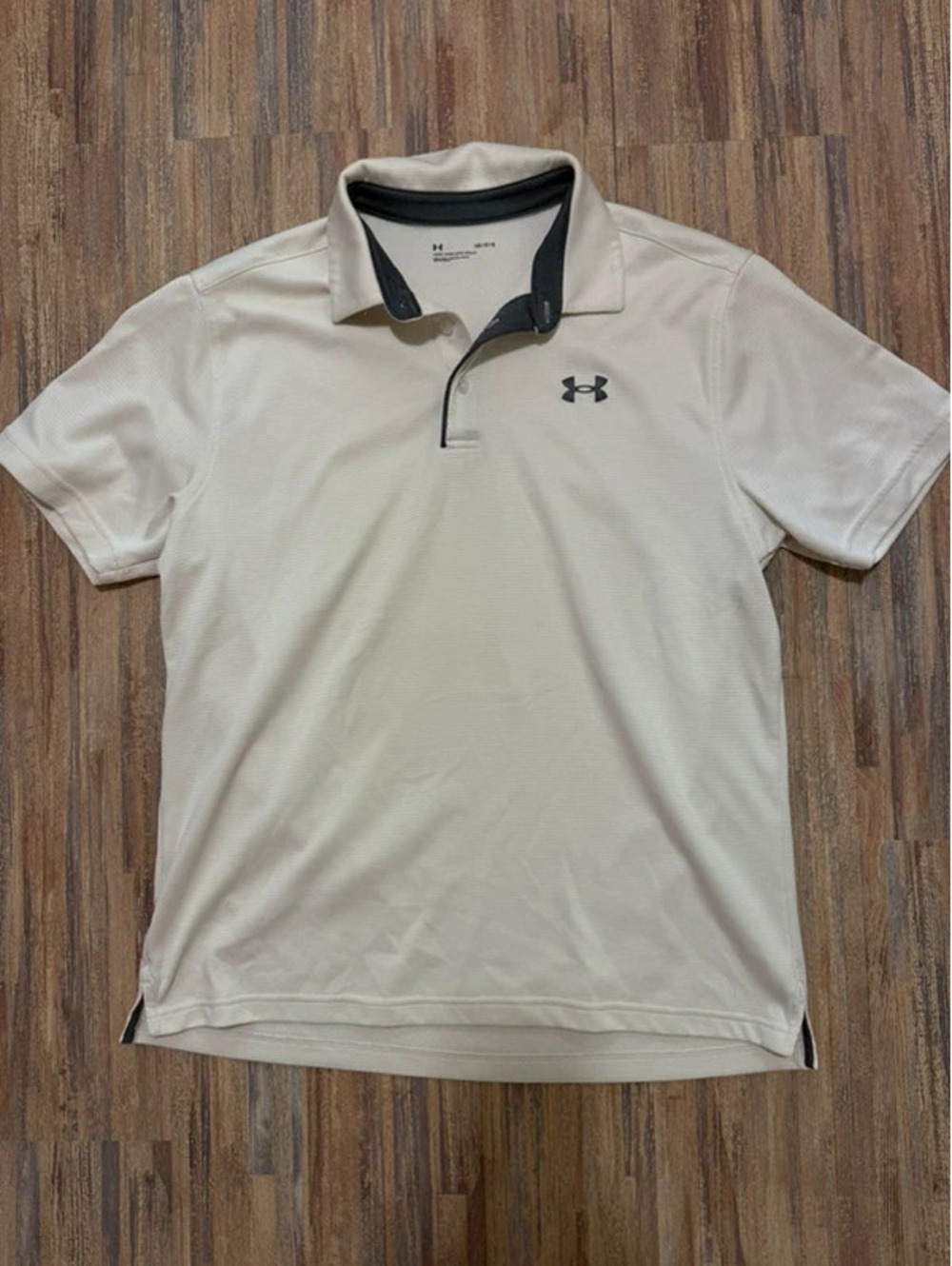 Under armour men’s polo size large